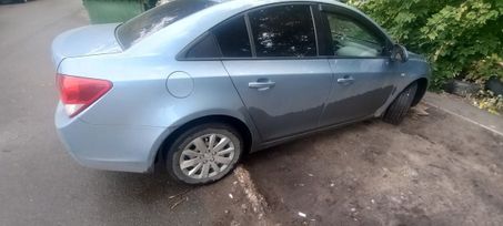  Chevrolet Cruze 2009 , 580000 , 