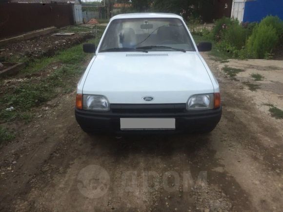  Ford Escort 1987 , 45000 , 