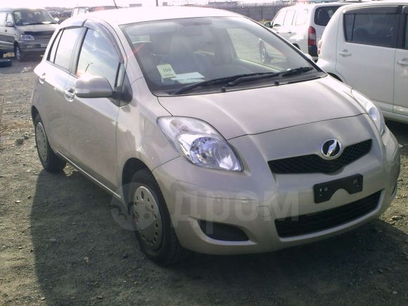  Toyota Vitz 2009 , 345000 , 