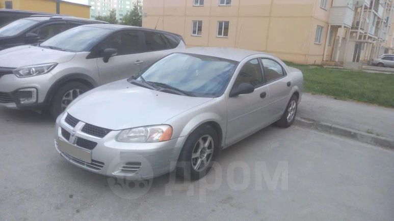  Dodge Stratus 2003 , 190000 , 