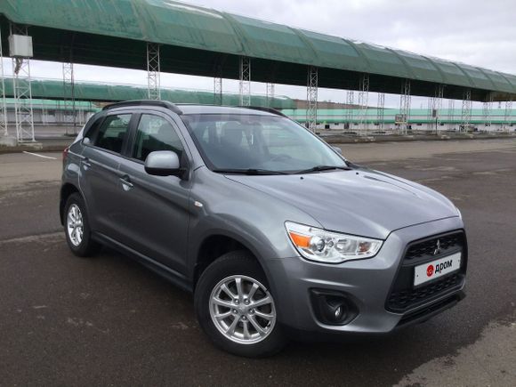 SUV   Mitsubishi ASX 2013 , 849000 , 