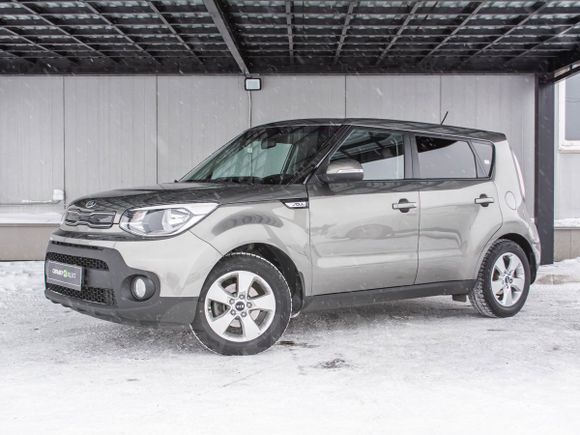  Kia Soul 2017 , 893800 , 