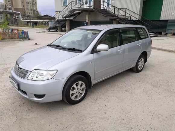  Toyota Corolla Fielder 2006 , 440000 , 