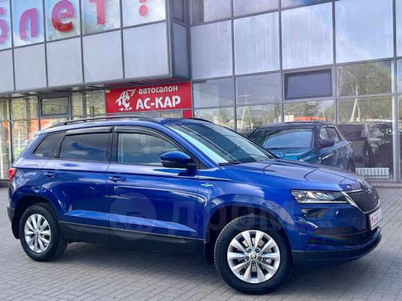 SUV   Skoda Karoq 2021 , 2650000 , 