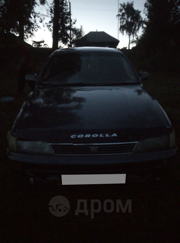  Toyota Corolla 1993 , 85000 , 