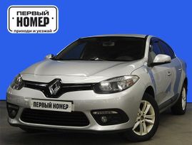  Renault Fluence 2016 , 557000 , 