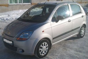  Chevrolet Spark 2007 , 260000 , 