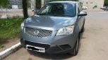 SUV   SsangYong Actyon 2013 , 650000 , 