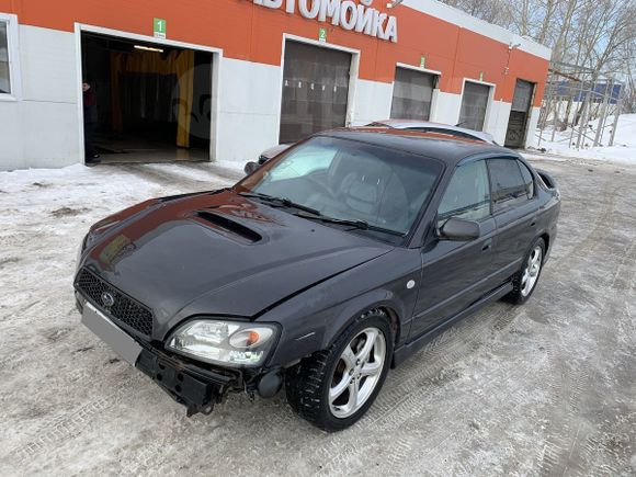  Subaru Legacy B4 2002 , 230000 , 