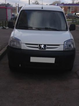    Peugeot Partner 2010 , 150000 , 