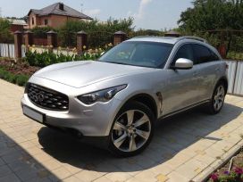 SUV   Infiniti FX37 2010 , 1570000 , 