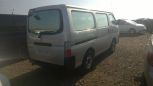    Nissan Caravan 2008 , 670000 , 