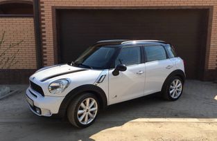 SUV   MINI Countryman 2011 , 1200000 , 