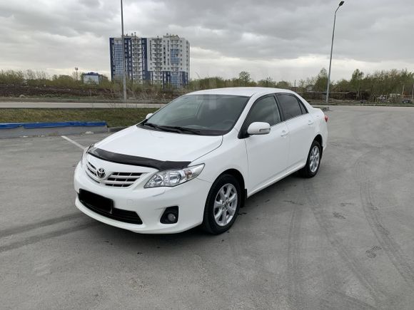  Toyota Corolla 2011 , 745000 , 