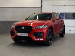 SUV   Jaguar F-Pace 2019 , 4485000 , 