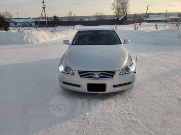  Toyota Mark X 2007 , 500000 , 