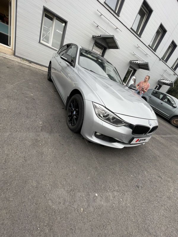  BMW 3-Series 2012 , 1150000 , 