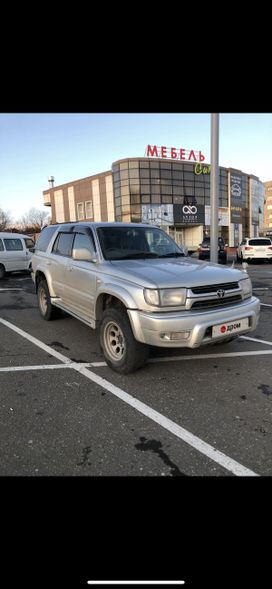 SUV   Toyota Hilux Surf 2000 , 760000 , -