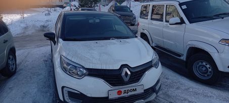 SUV   Renault Kaptur 2016 , 1450000 , 