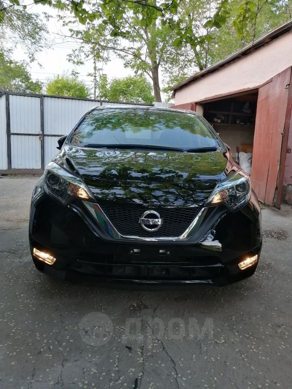  Nissan Note 2017 , 605000 , 