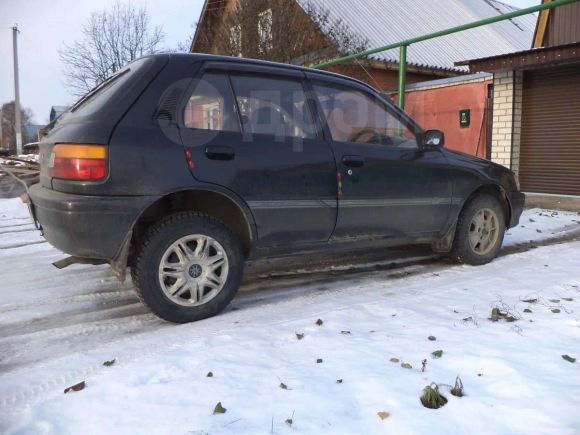  Toyota Starlet 1992 , 95000 , 