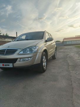 SUV   SsangYong Kyron 2010 , 620000 , 