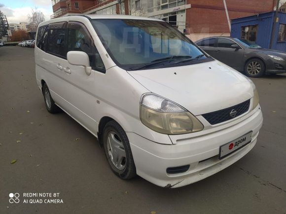    Nissan Serena 2001 , 290000 , 