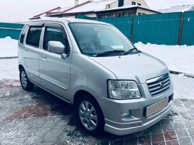  Suzuki Wagon R Solio 2002 , 230000 , 