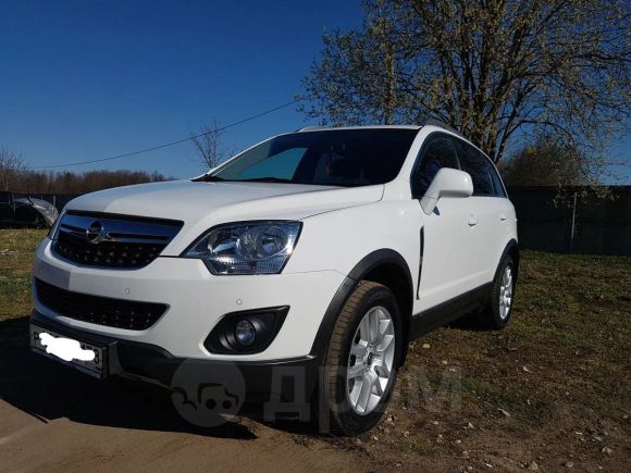 SUV   Opel Antara 2013 , 770000 , 