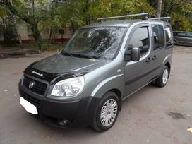 Fiat Doblo 2009 , 387000 , 