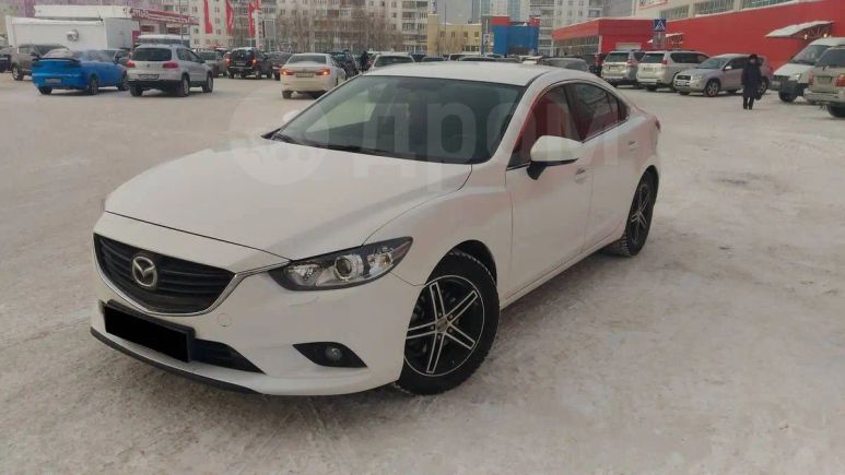  Mazda Mazda6 2015 , 1200000 , 