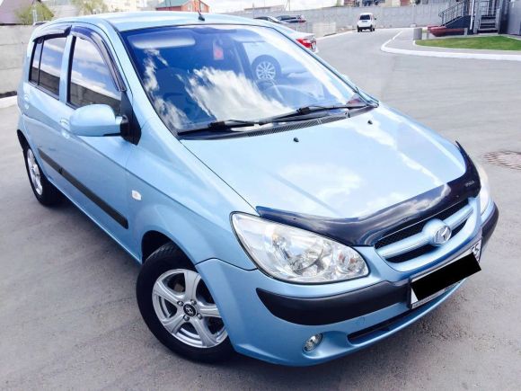  Hyundai Getz 2008 , 335000 , 