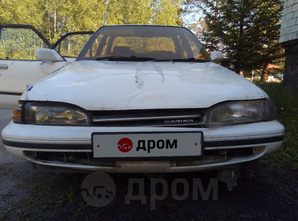  Toyota Carina 1989 , 90000 , 