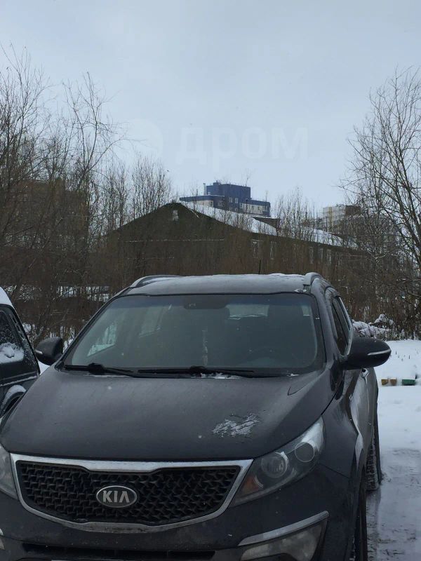 SUV   Kia Sportage 2015 , 1250000 , -