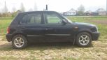  Nissan Micra 1998 , 90000 , 