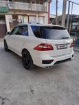 SUV   Mercedes-Benz M-Class 2012 , 2320000 , 