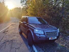 SUV   Land Rover Freelander 2008 , 820000 , 