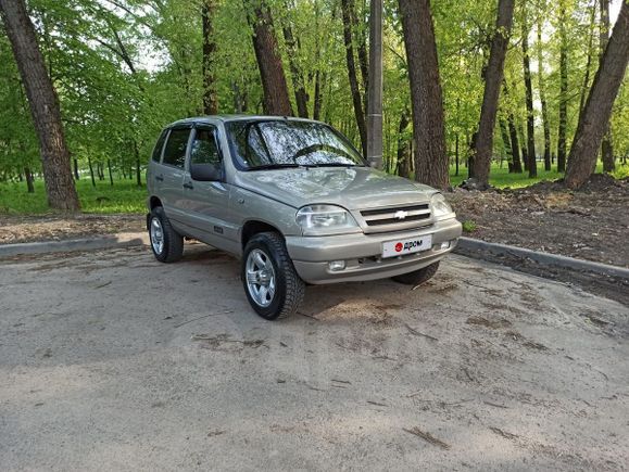 SUV   Chevrolet Niva 2004 , 350000 , 