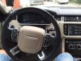 SUV   Land Rover Range Rover 2013 , 4200000 , 