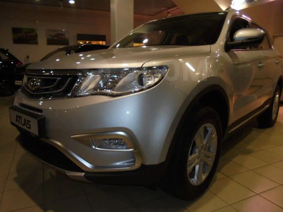 SUV   Geely Atlas 2018 , 1399990 , 