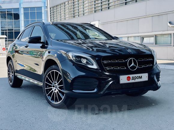 SUV   Mercedes-Benz GLA-Class 2017 , 2150000 , 