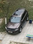 SUV   Volkswagen Tiguan 2015 , 1950000 , 