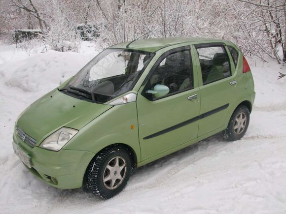  Hafei Brio 2006 , 125000 , 