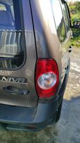 SUV   Chevrolet Niva 2013 , 399000 , 