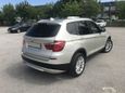 SUV   BMW X3 2012 , 1300000 , 