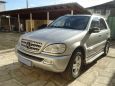 SUV   Mercedes-Benz M-Class 2004 , 630000 , 