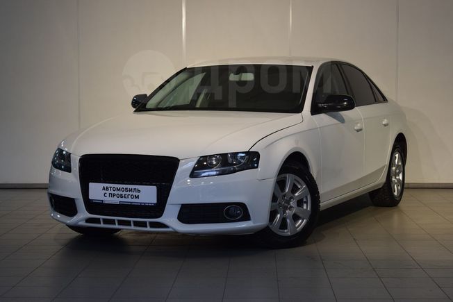  Audi A4 2010 , 501000 , 