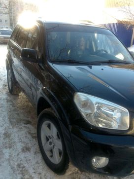 SUV   Toyota RAV4 2003 , 585000 , 