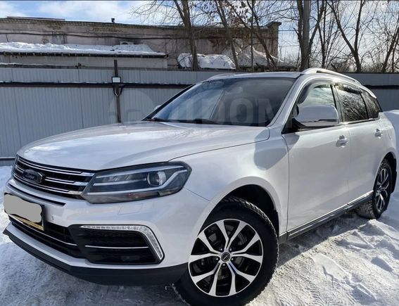 SUV   Zotye T600 2018 , 1280000 , 