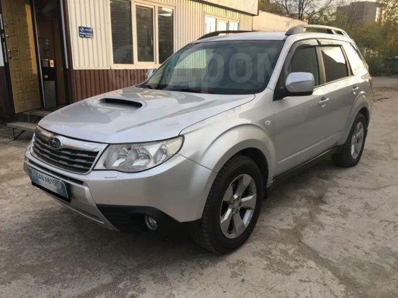 SUV   Subaru Forester 2008 , 640000 , 